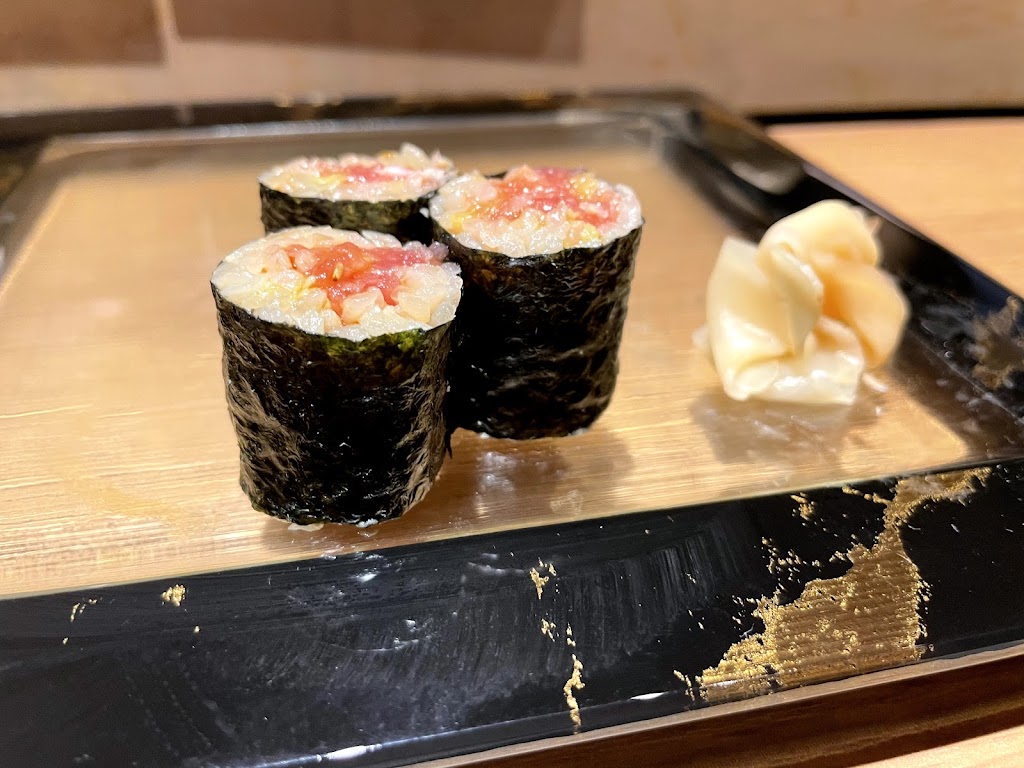 Sushi Kuroshiokaikō Kyobasi Ōsaka