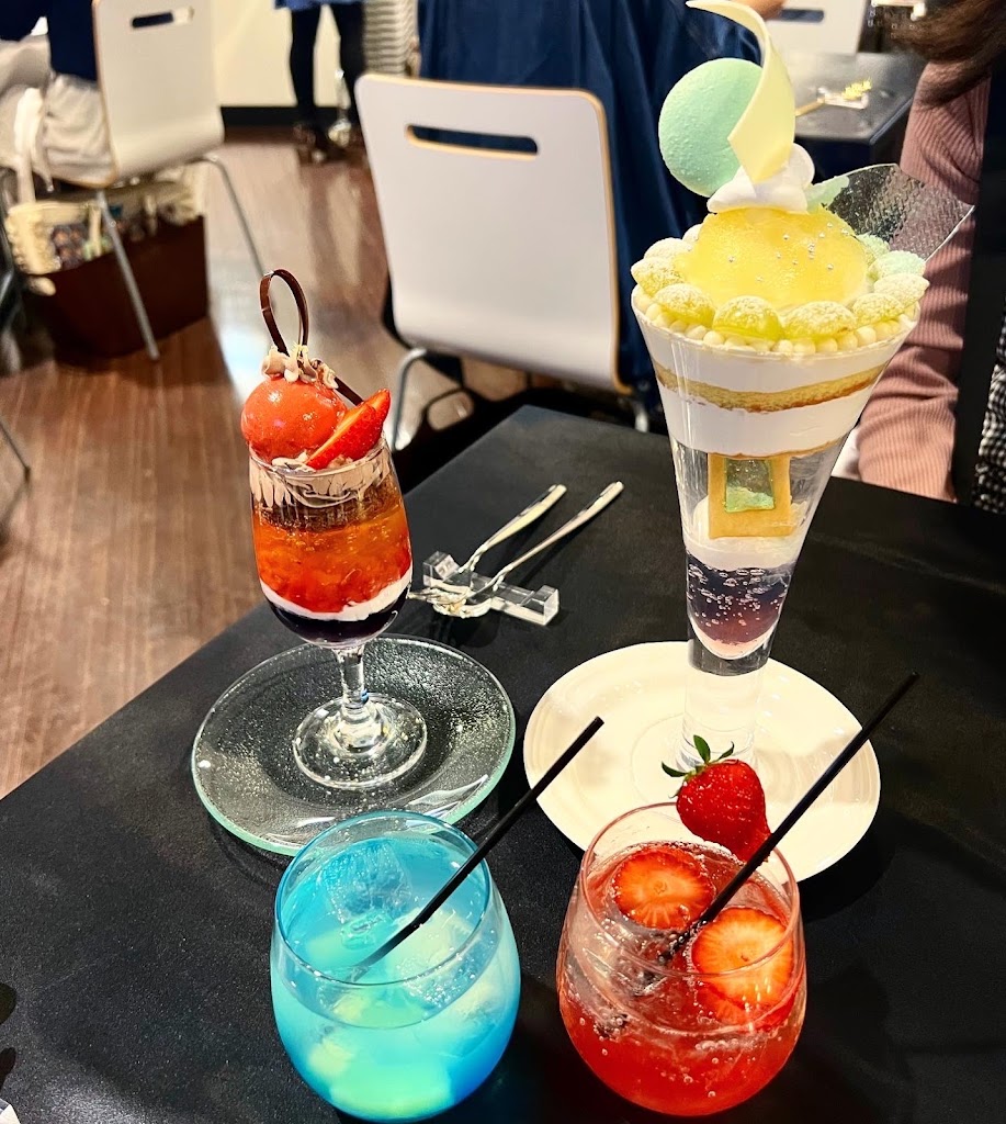 Animate Cafe Tennoji shop