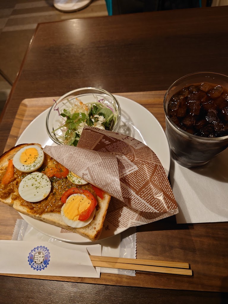 マルセイコーヒー