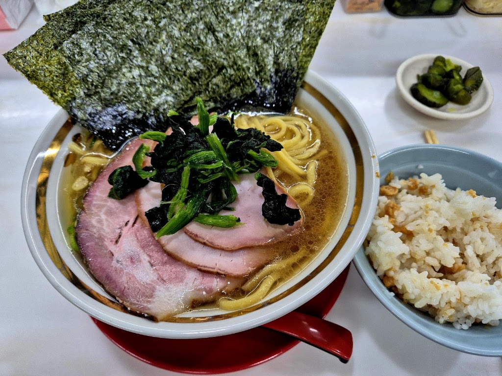 新林食堂