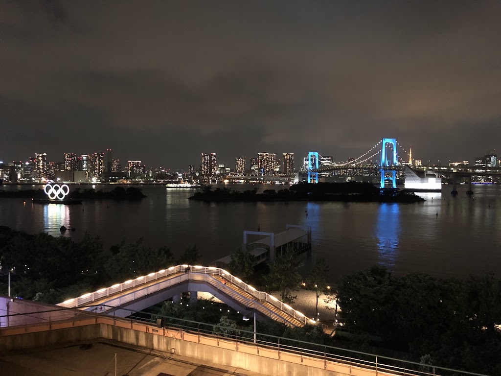 TGI FRIDAYS ODAIBA AQUA CITY