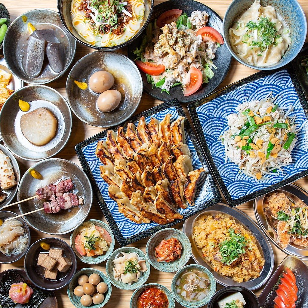 餃子のかっちゃん 福岡天神店