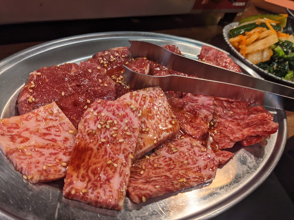 贅沢焼肉三昧 和牛ひとり
