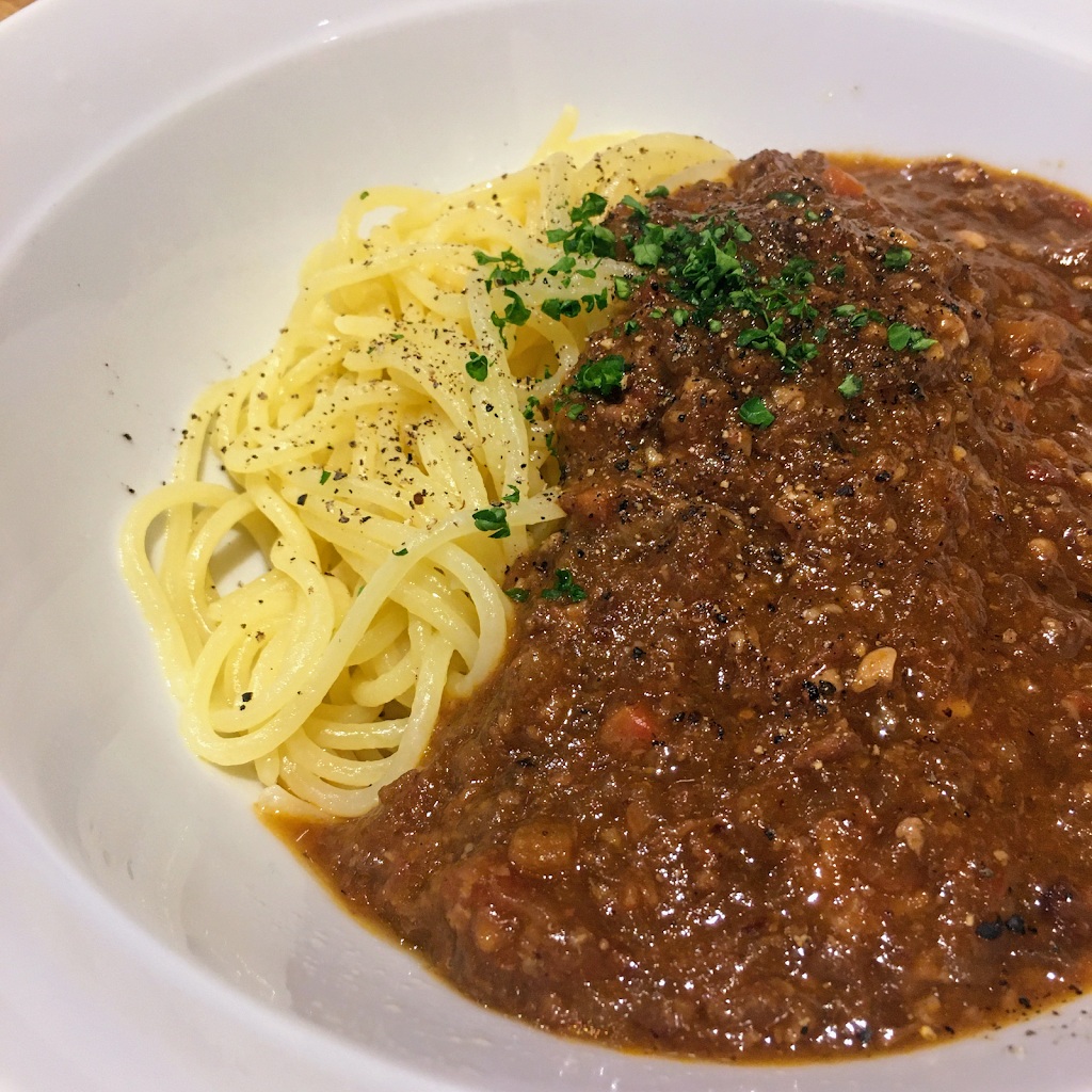 自家製ミートソース potto南船場店