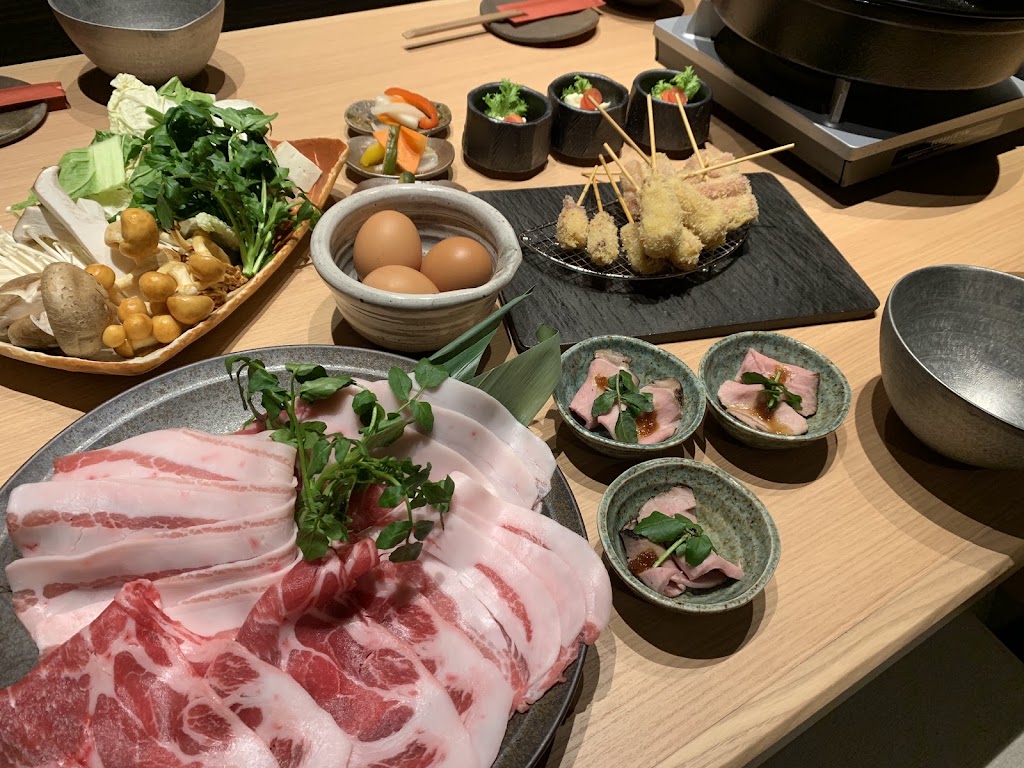 스키야키 쿠시카츠 하루나 혼마치점