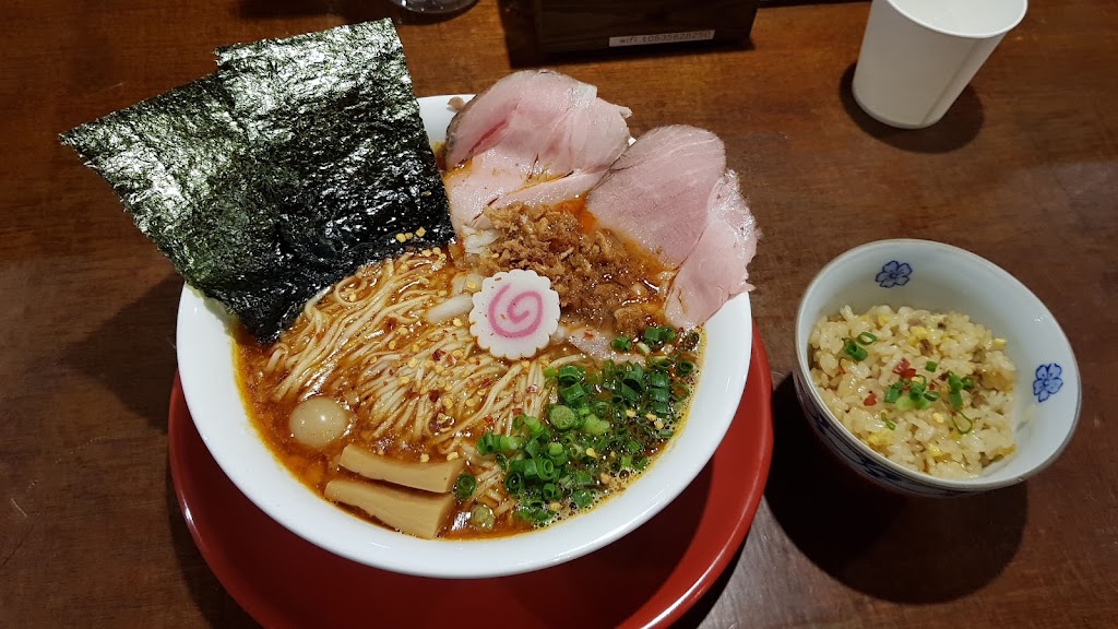 라멘다이스키보이즈