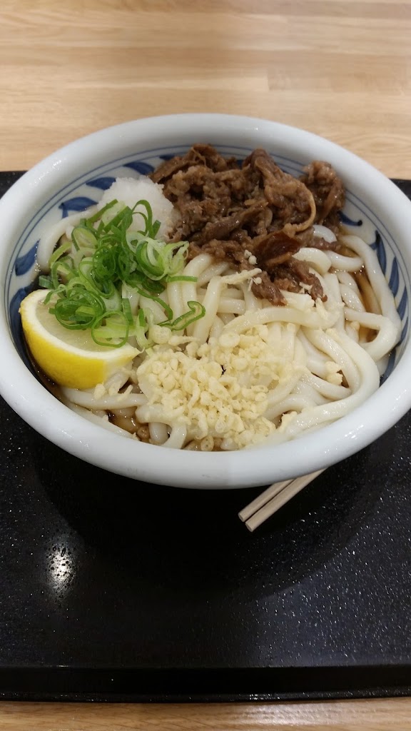 Odaiba Food Court