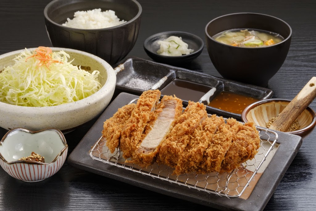 黒かつ亭 東京駅店