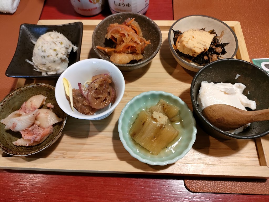 大人の居酒屋てんせん