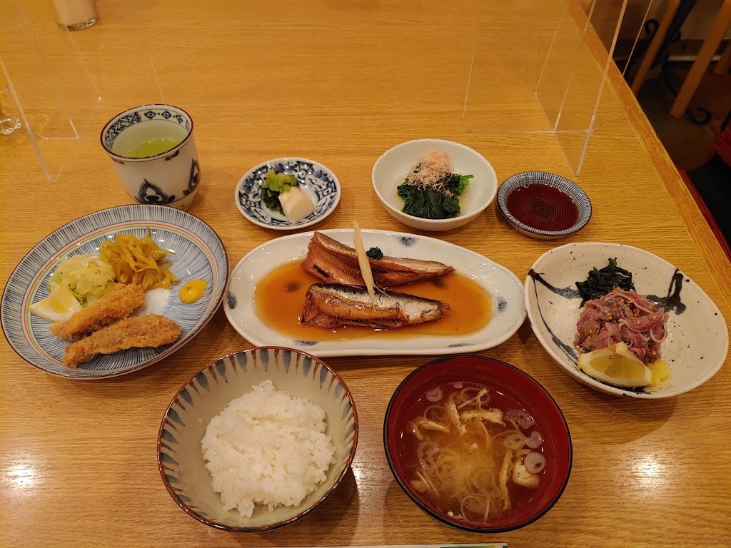 新宿割烹 中嶋