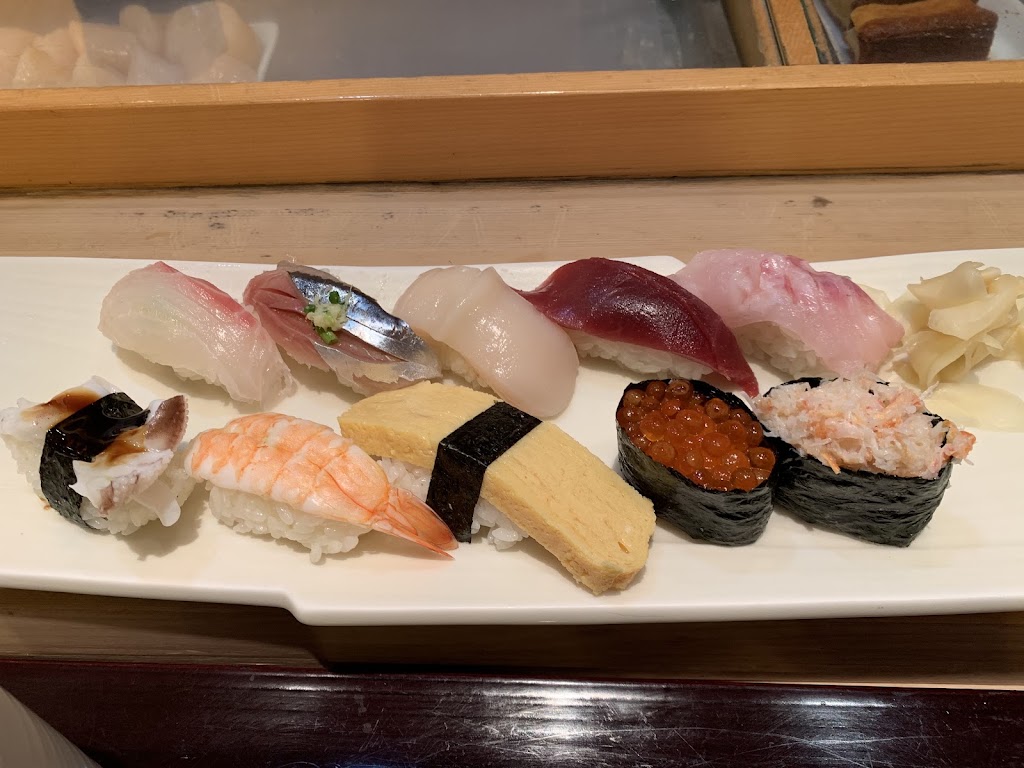 銀座寿司幸本店 丸ビル店-Ginza SushiKo Honten Marubiru-