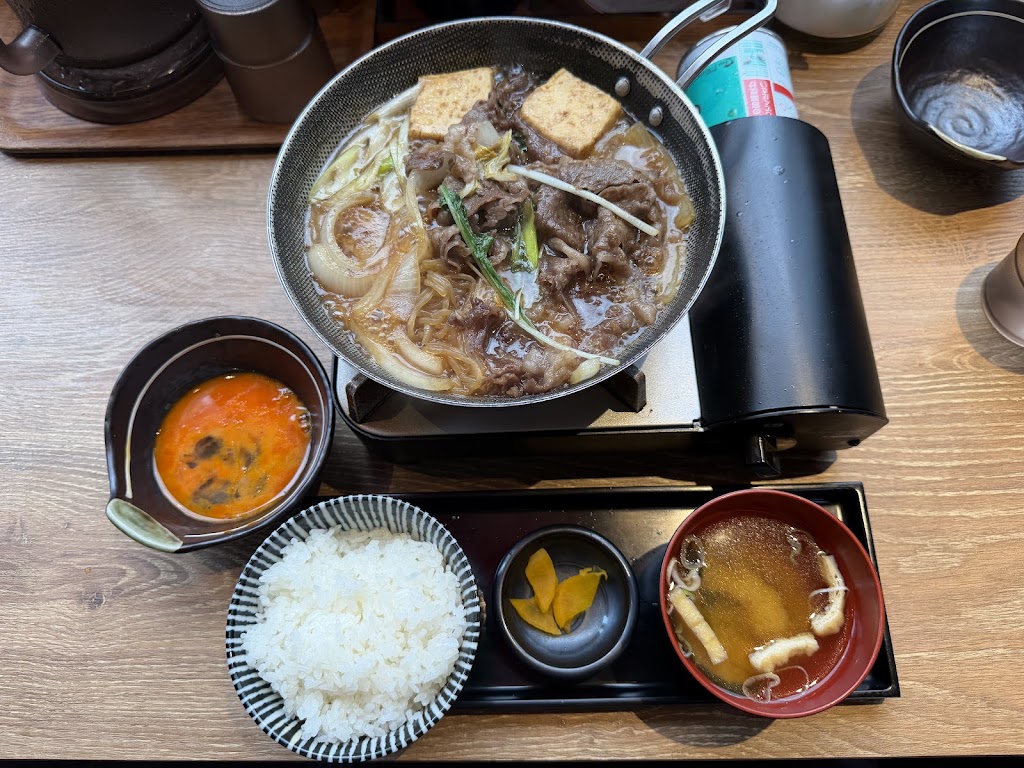Hokuto – Casual Sukiyaki, Shinjuku East