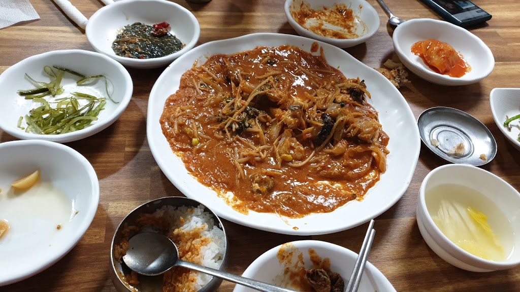 ムルコンヌ食堂