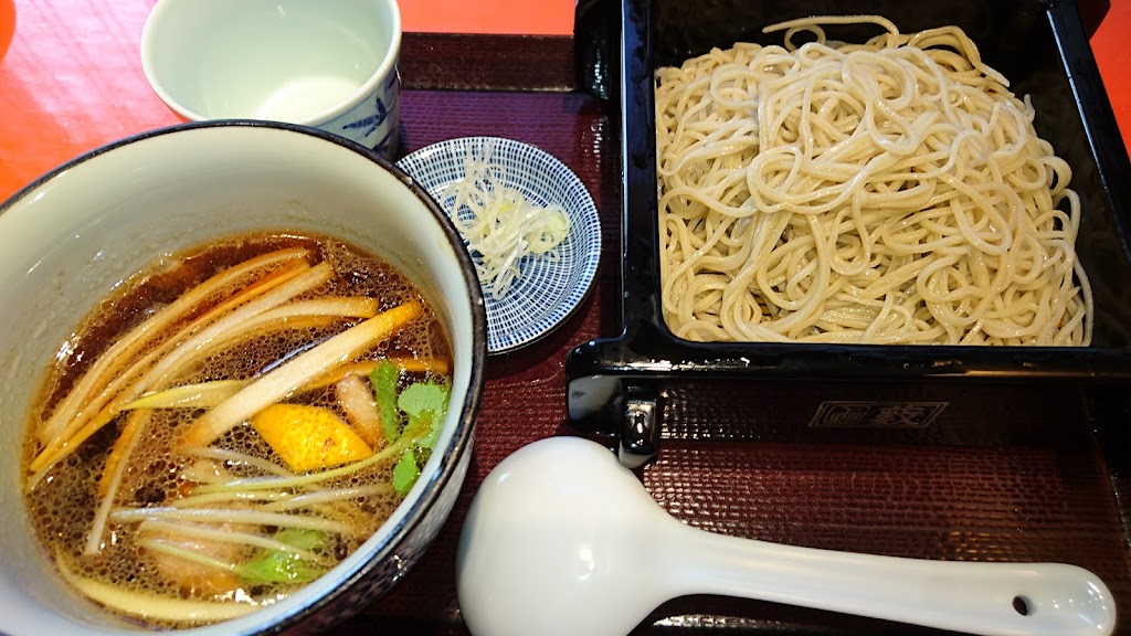 上野 藪そば