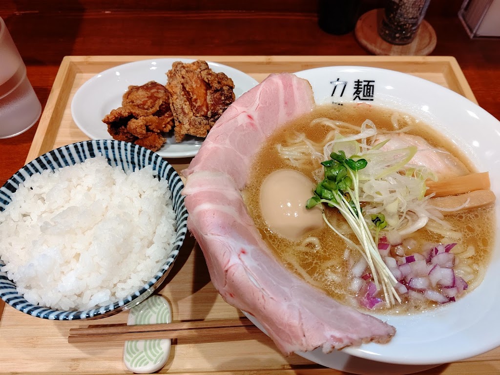 麺のカミの(麺と酒カミの)