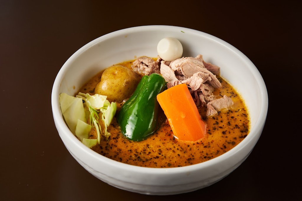 SOUP CURRY KING ゲートウェイ店