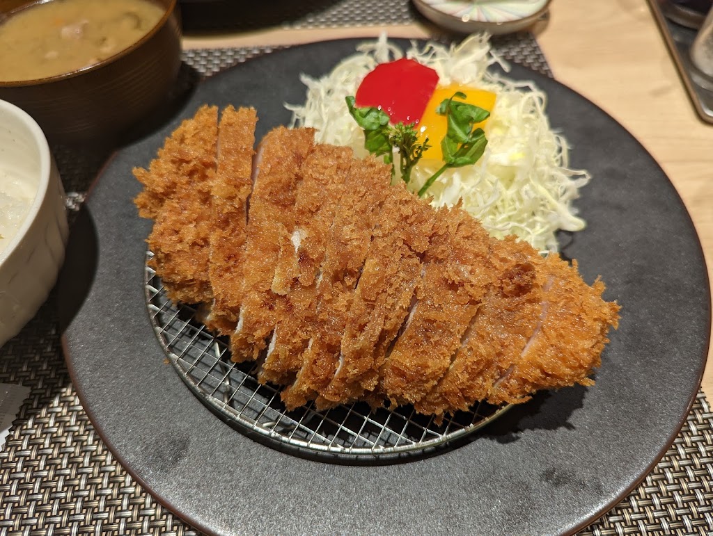 とんかつ 河むら