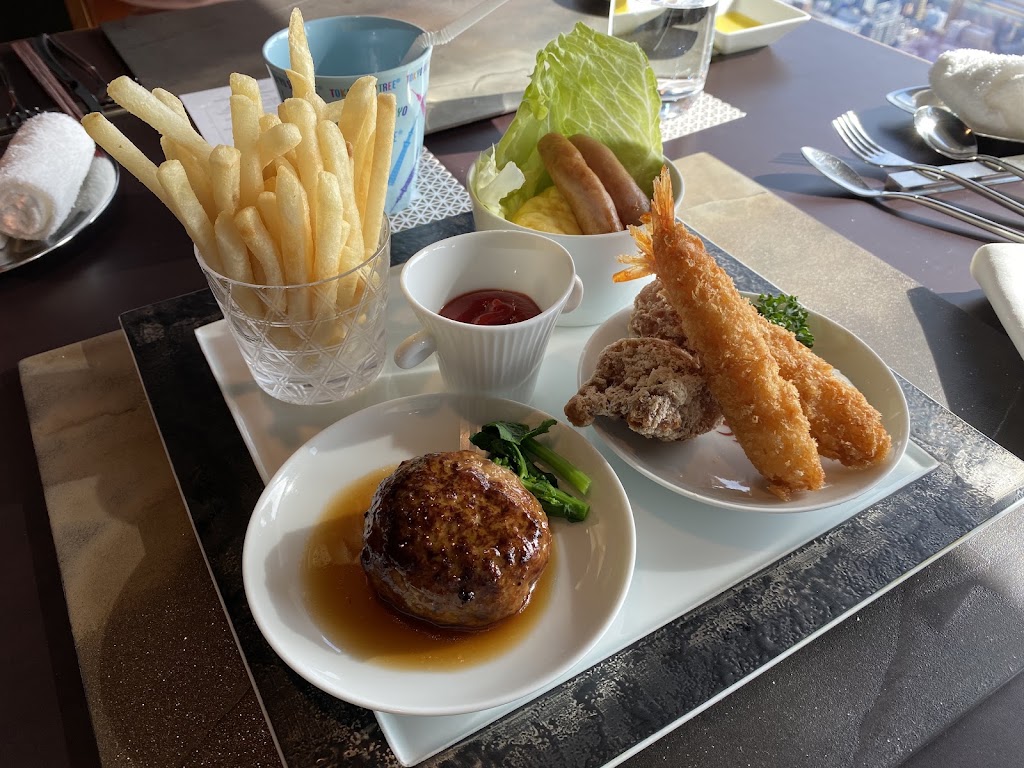 Musashi Sky Restaurant