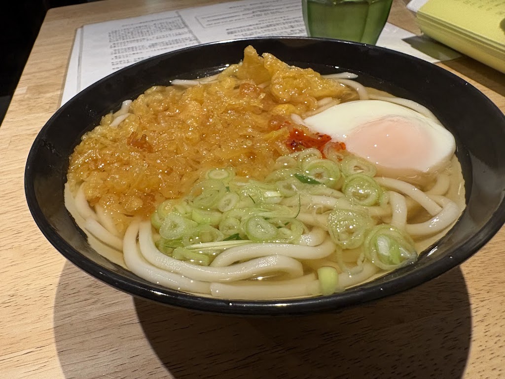 京うどん錦