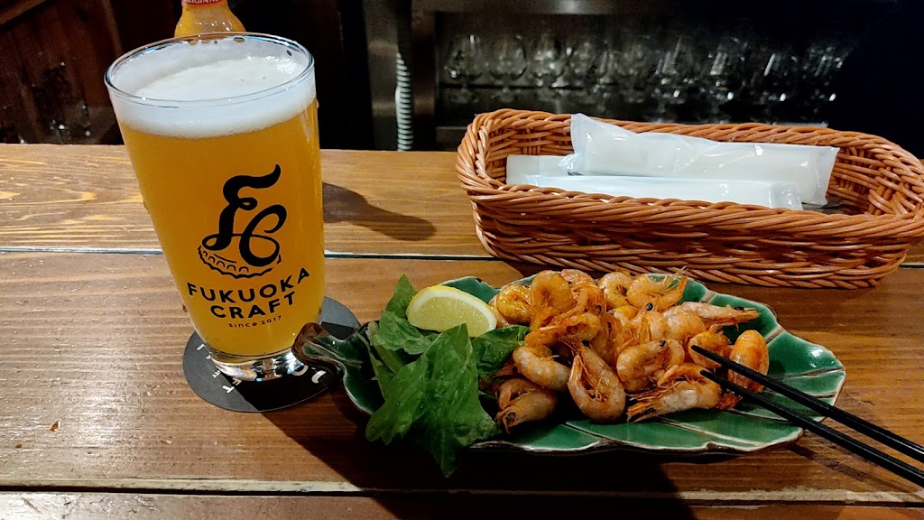 FUKUOKA CRAFT by El Borracho
