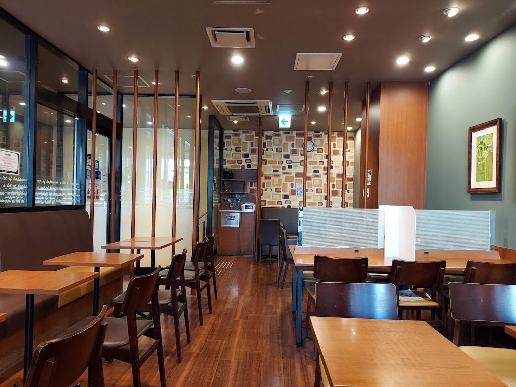 Café de Crié Tenjin Imaizumi store