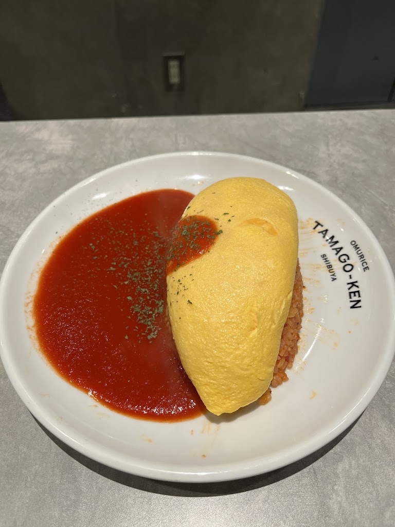 渋谷たまごけん