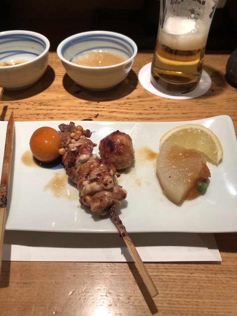 日本橋 熾どり（しどり）