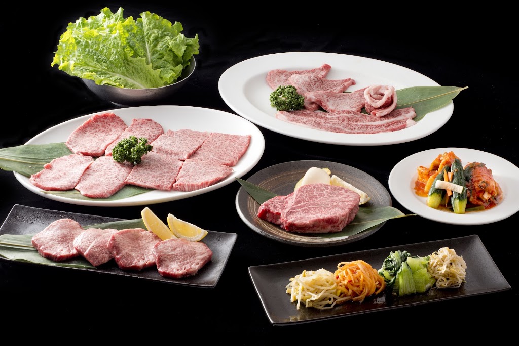 Yakiniku Hakuundai Grand Front Osaka