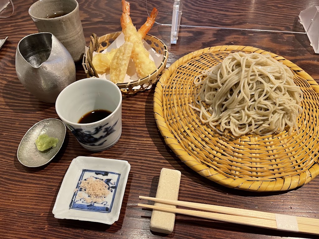 蕎麦 まき埜