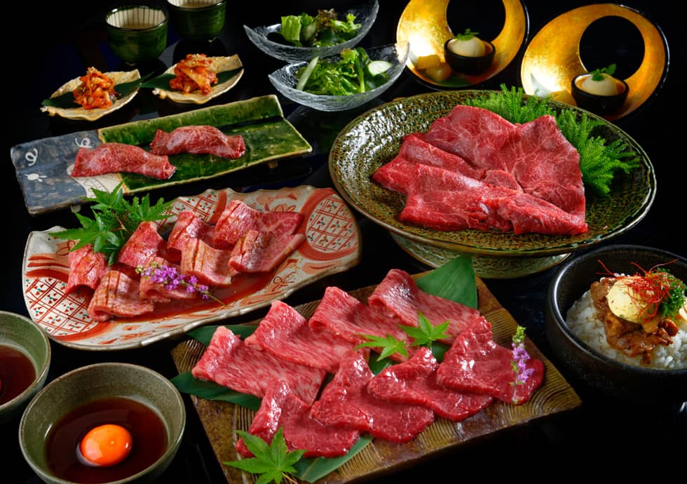 Matsusakagyu Yakiniku M Hanare Branch