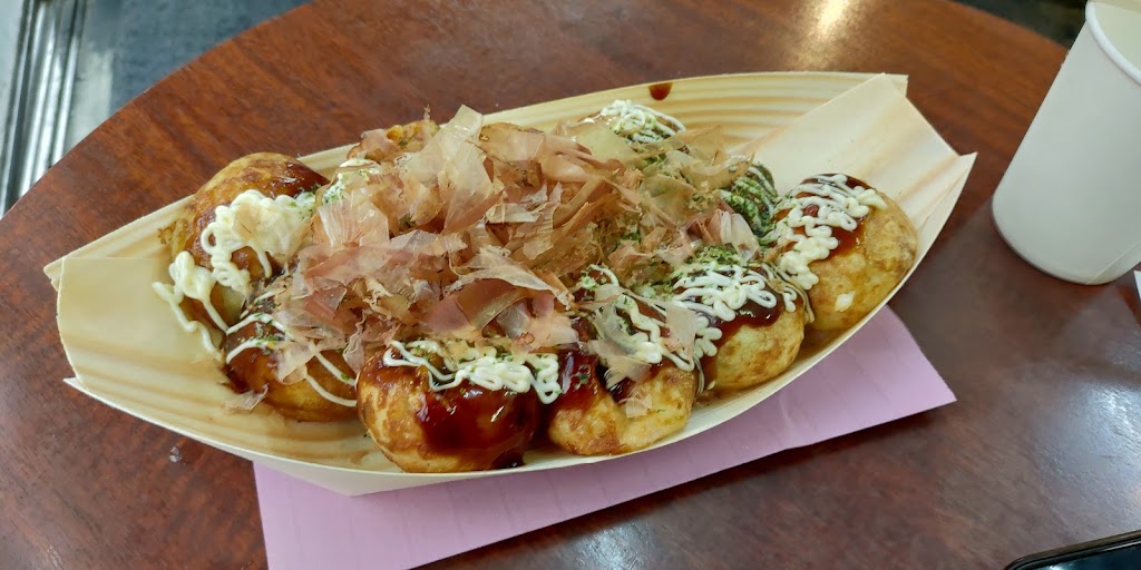 Takoyaki Doraku Wanaka