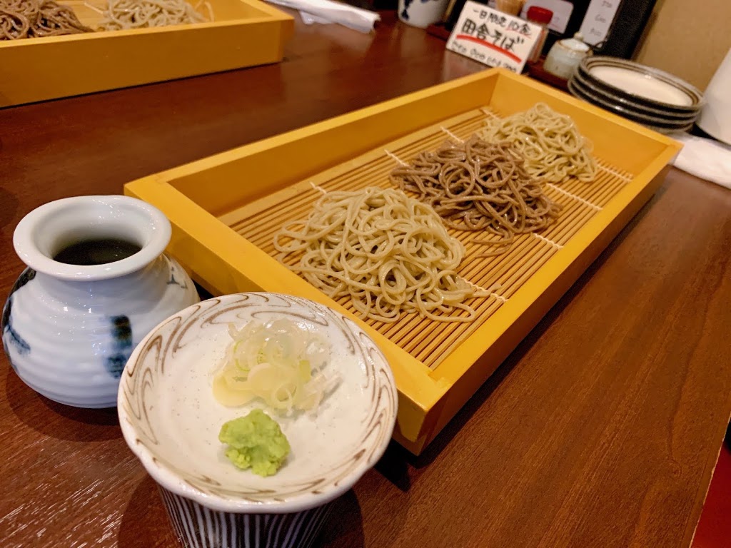 소바 오자키
