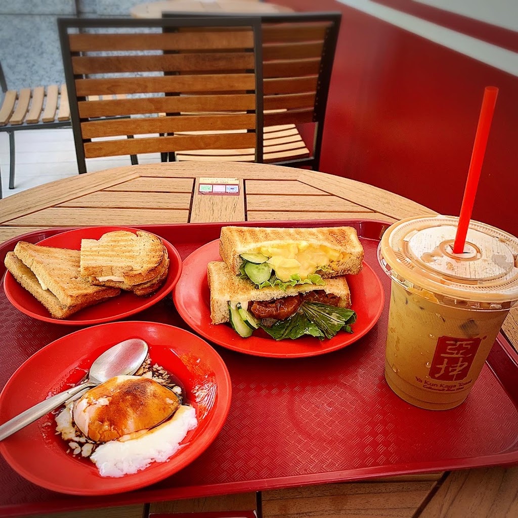 Ya Kun Kaya Toast 東京国際フォーラム店