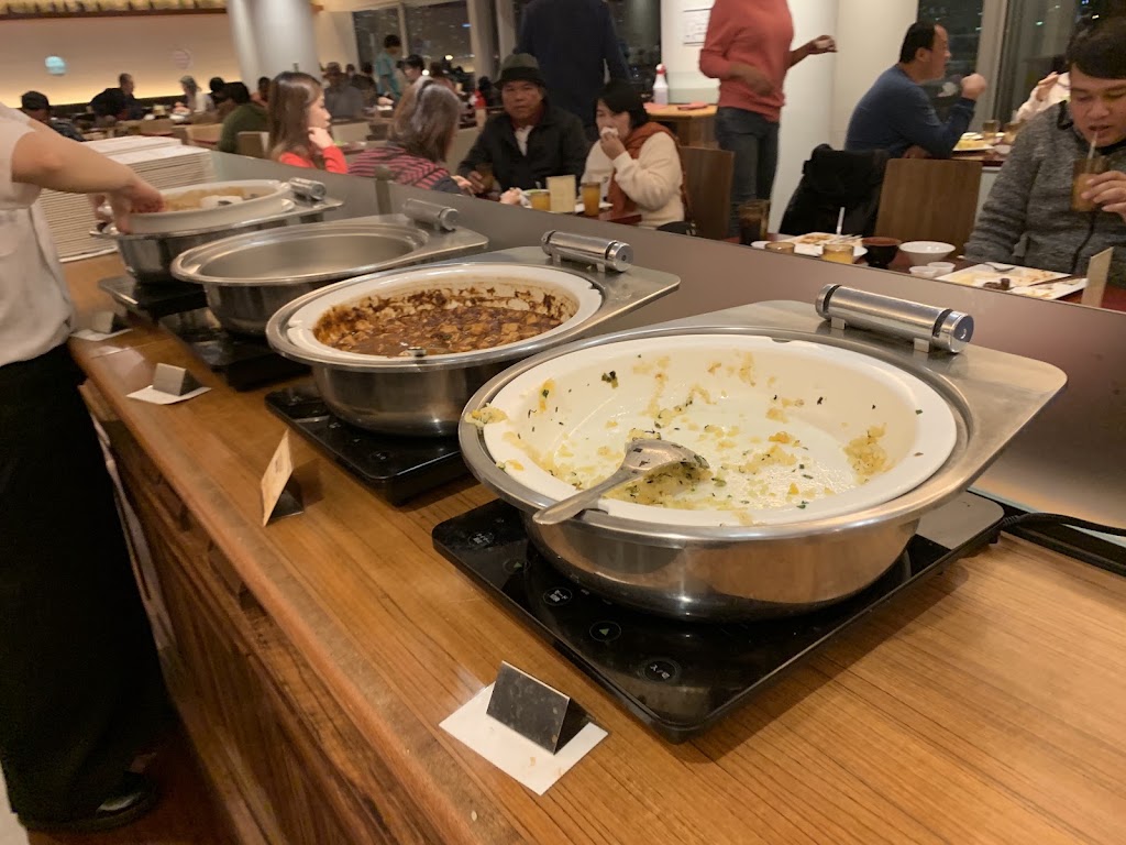 OCEAN CLUB BUFFET デックス東京ビーチ
