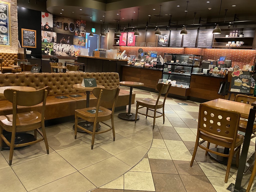 星巴克 京阪飯店環球影城塔店