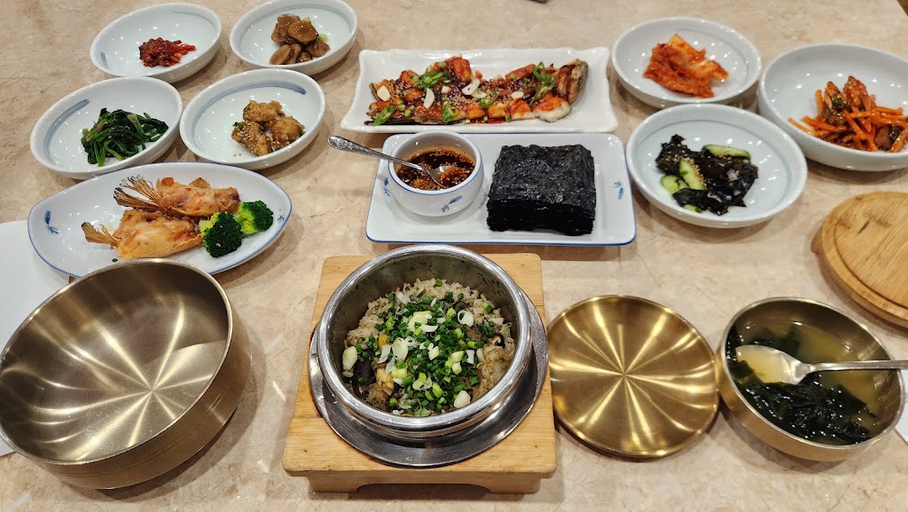 李朝鰻魚