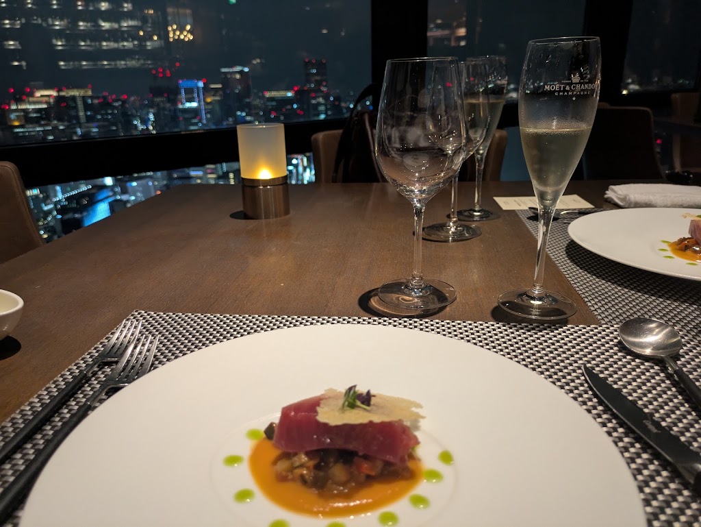 Prime42 steakhouse & sky bar
