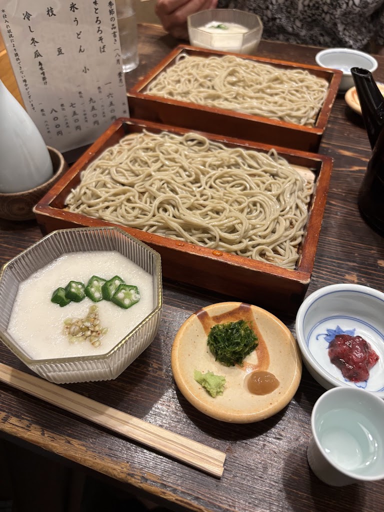 砂場蕎麥麵