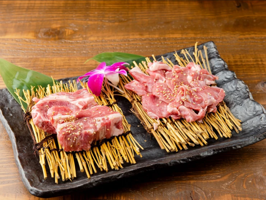 Hitsujishi Genghis Khan Restaurant Susukino