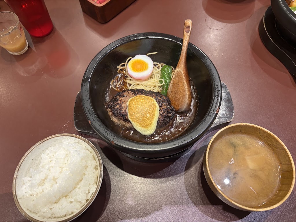 山本ハンバーグ