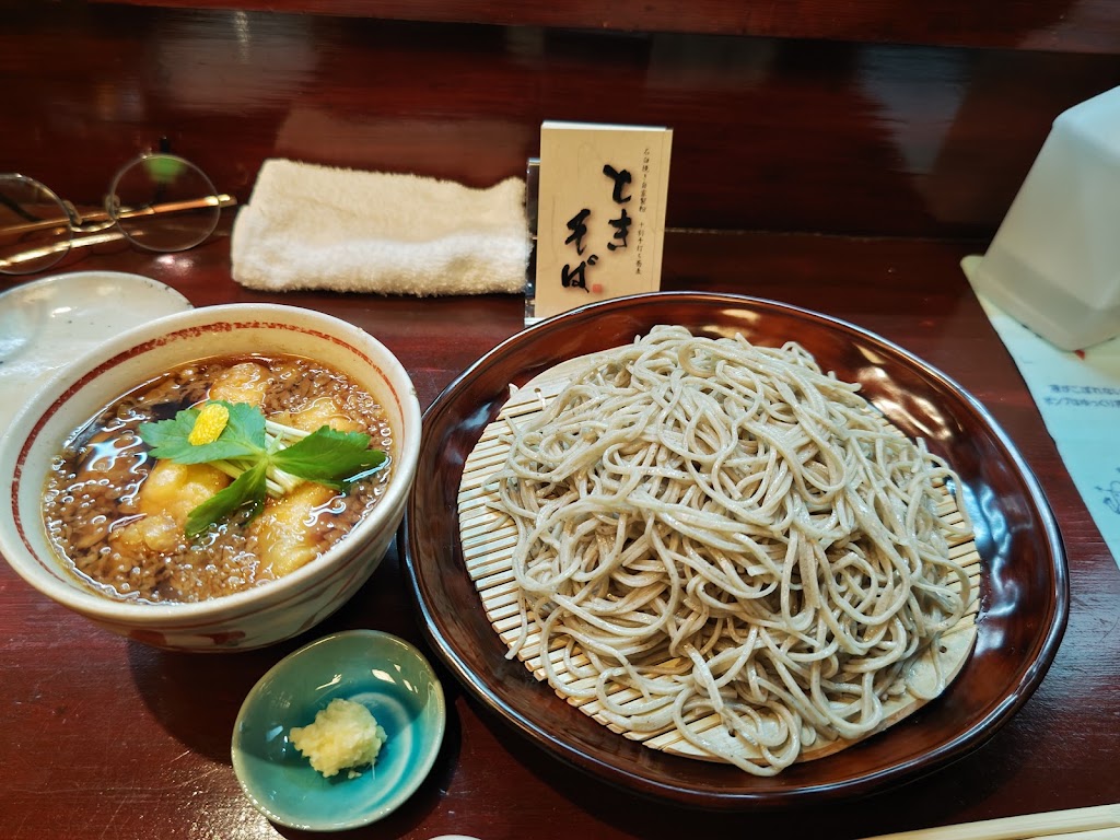 ときそば