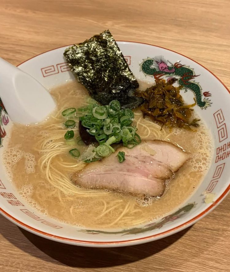 豚骨拉麺大河
