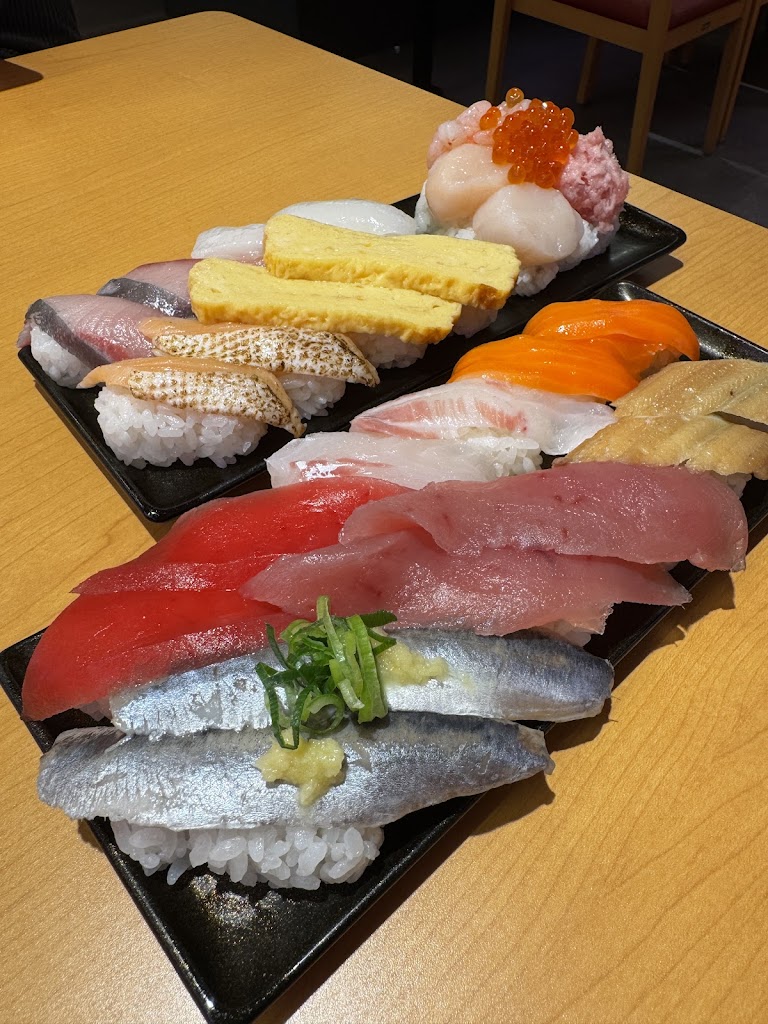 Sushiro Sapporo PARCO