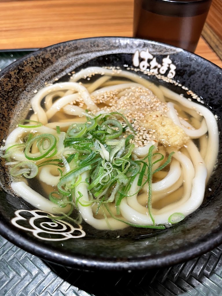 はなまるうどん 新宿甲州街道店