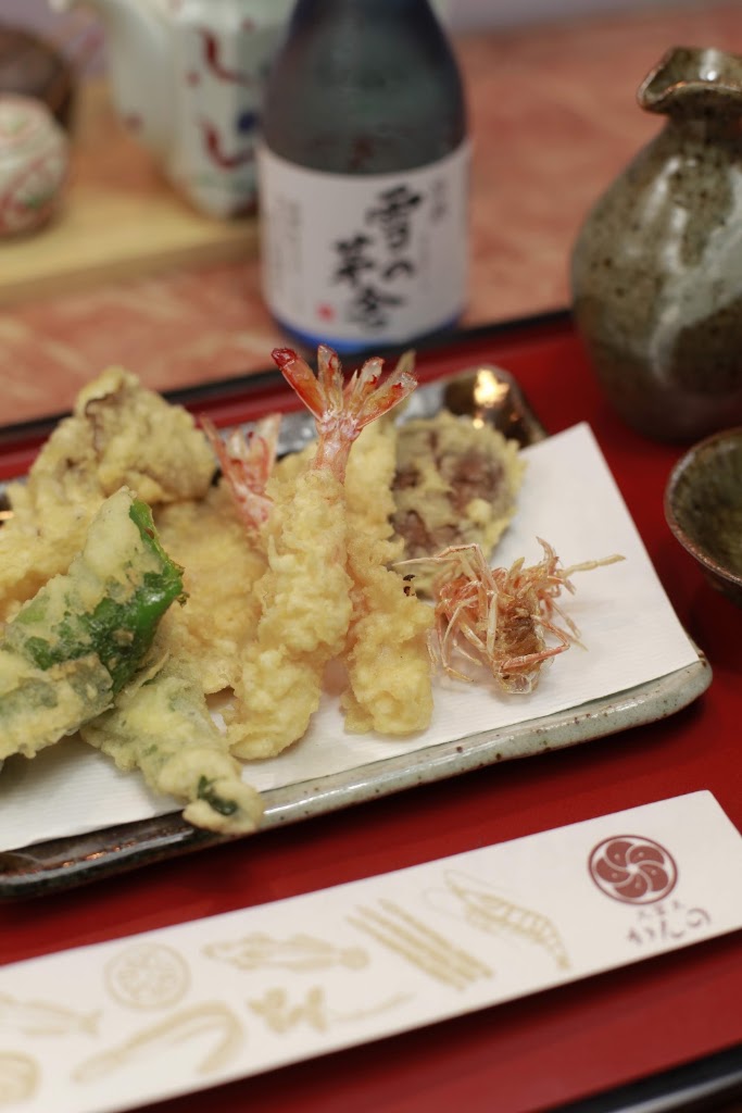 天冨良かんの (Tempura Kanno)