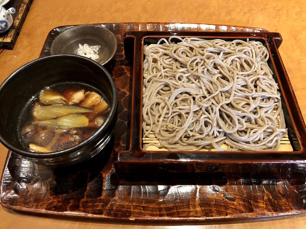 手打ちそば 驀仙坊