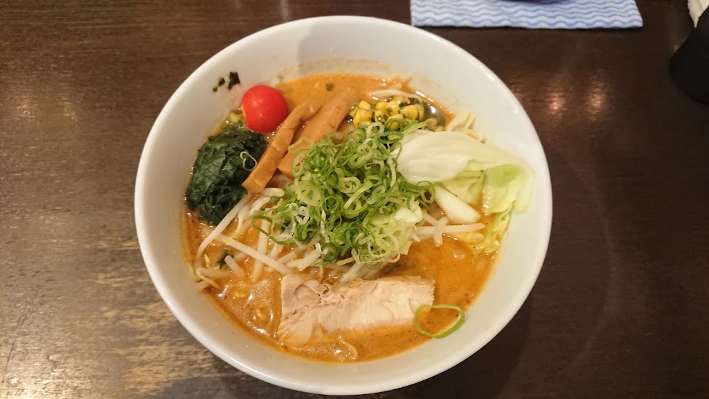 炙り味噌らーめん 麺匠真武咲弥 渋谷店