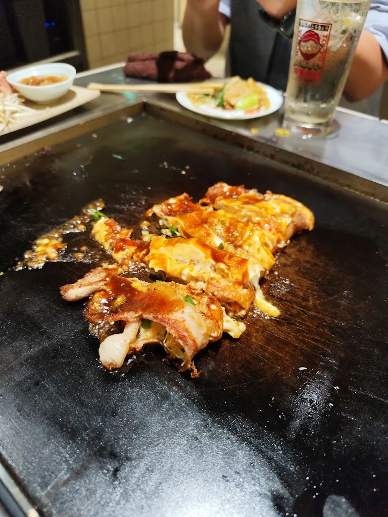 Tsukishima Monja Kuuya Tokyo Station