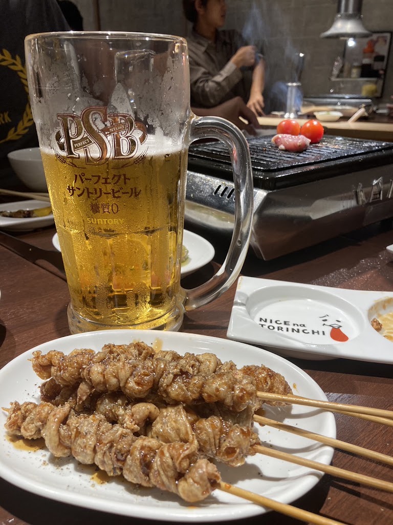 とりやき酒場 鶏ん家 春吉店