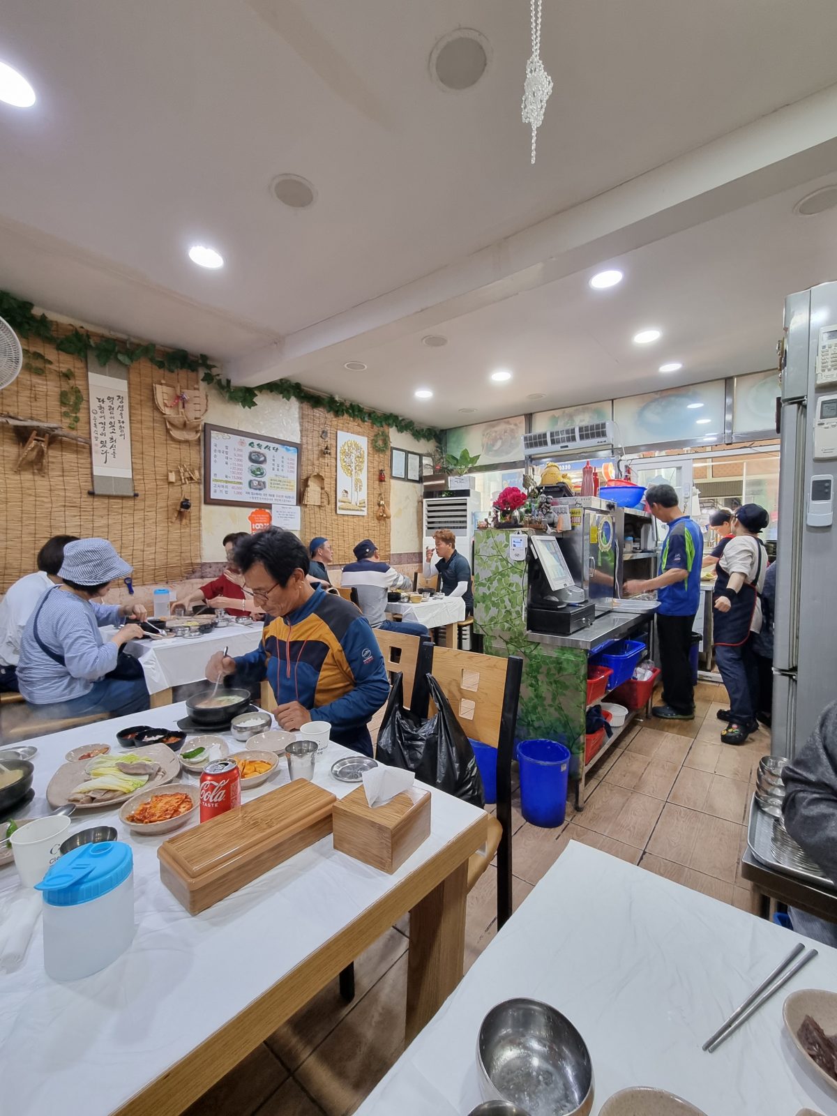 순복식당